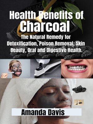 cover image of Health Benefits of  Charcoal